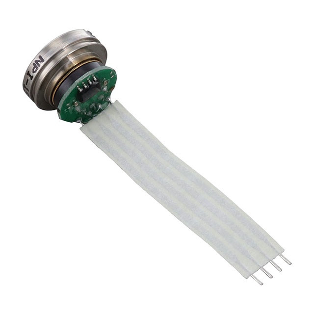 NPI-19A-200A2 Amphenol Advanced Sensors  Pressure Sensors Transducers